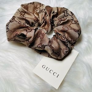 Cute Fashion Hair Scrunchie GG